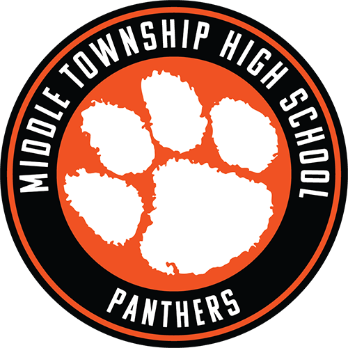 Middle Township High School Logo