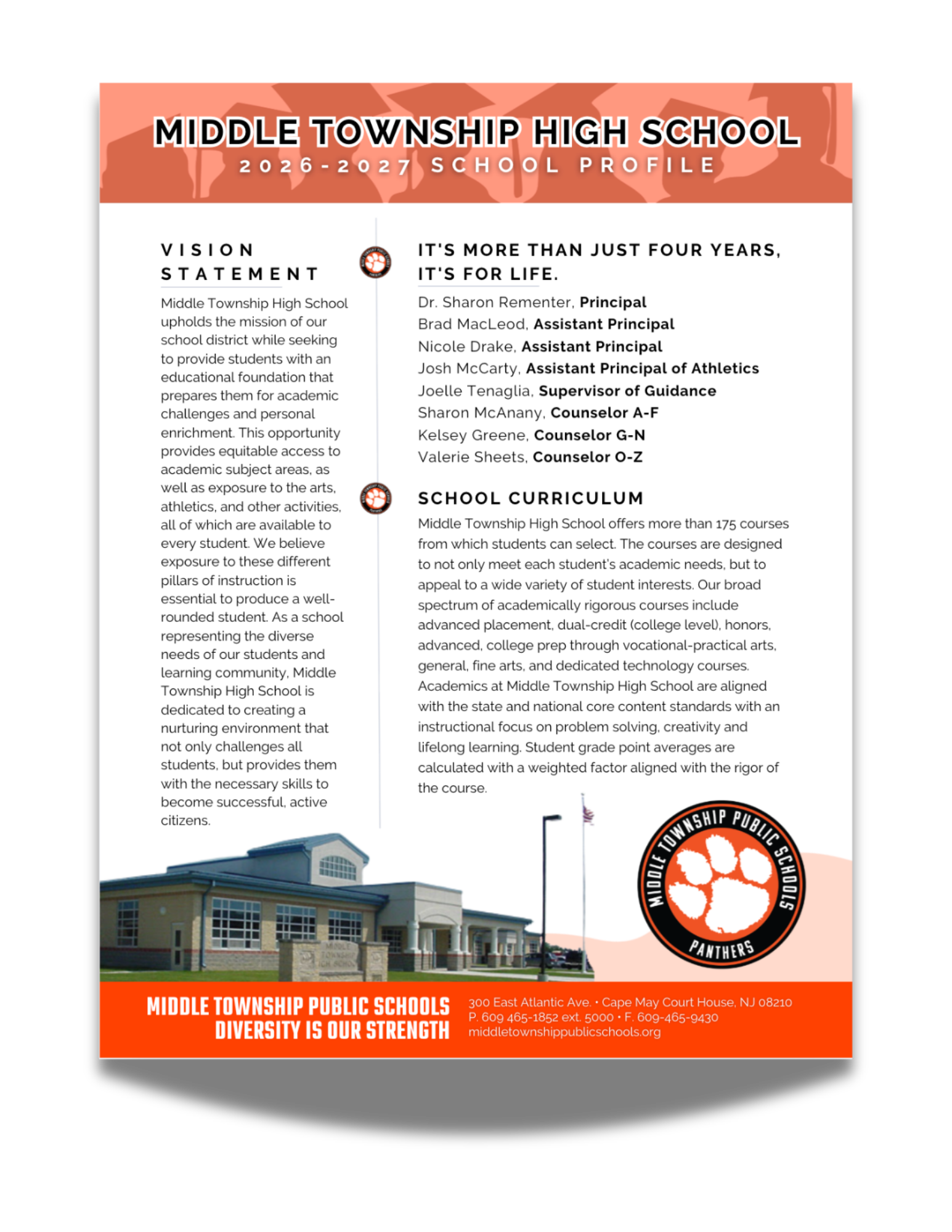 MTHS School Profile 2026-2027 (AUG26) THUMBNAIL DECORATIVE IMAGE