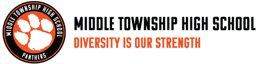 Middle Township High School Logo
