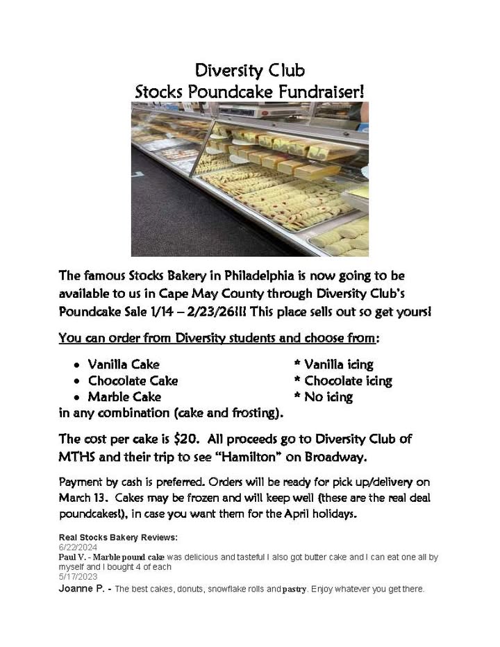 Middle Township High School