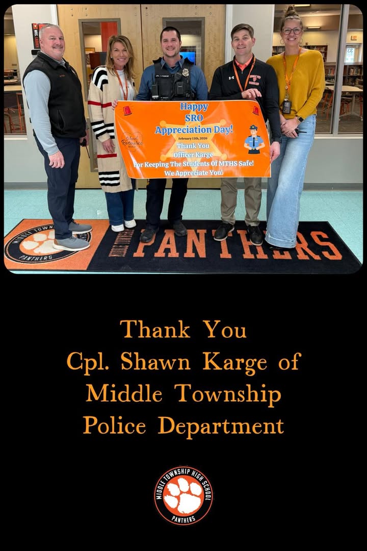 Middle Township High School