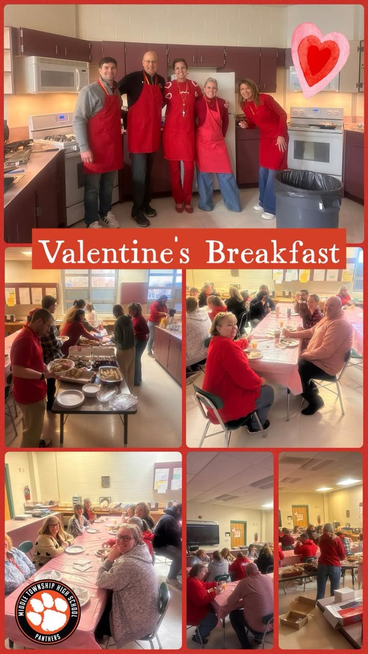 Middle Township High School