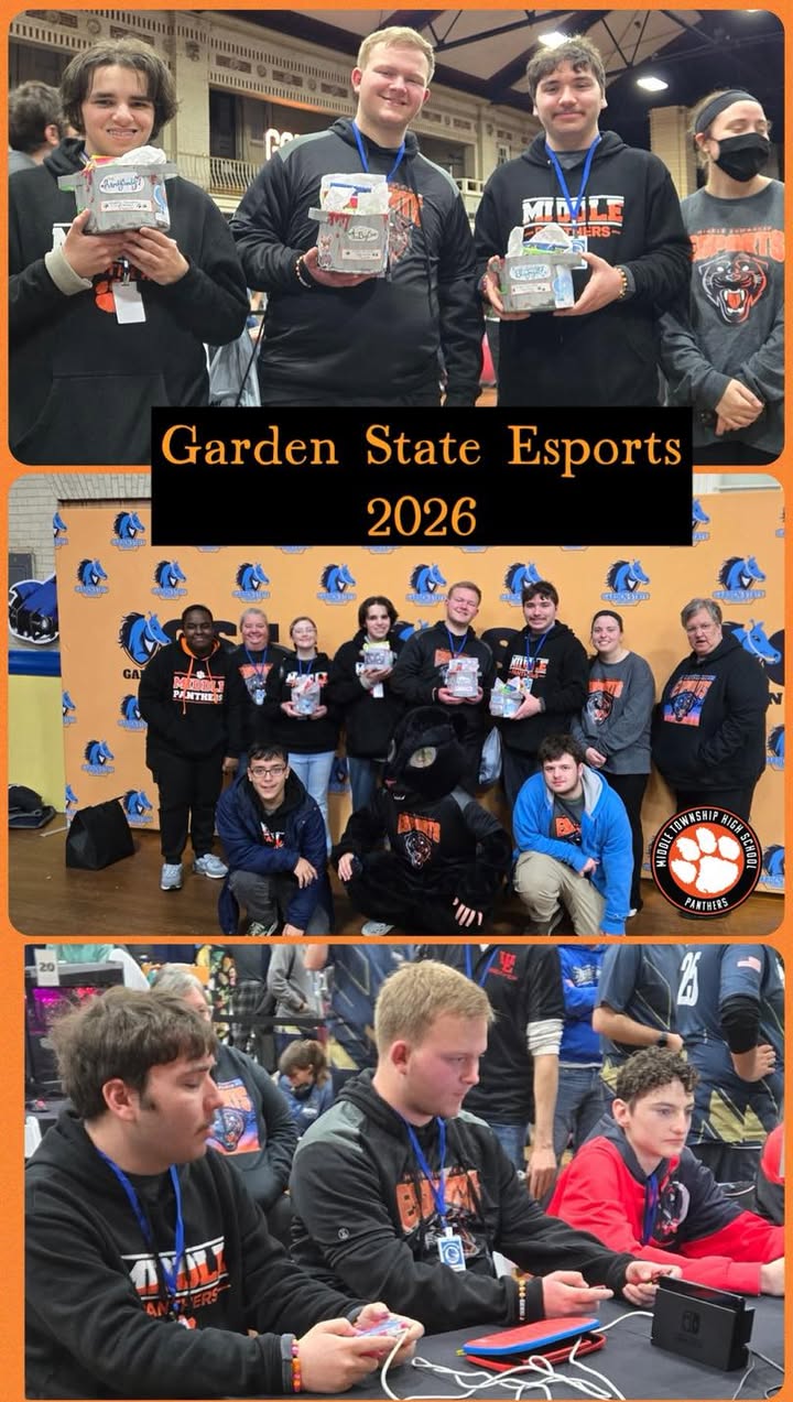 Middle Township High School