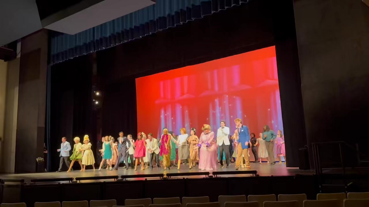 Middle Township High School