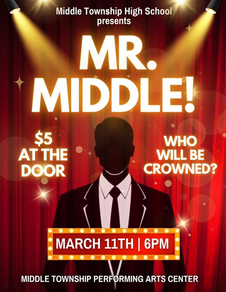 Middle Township High School