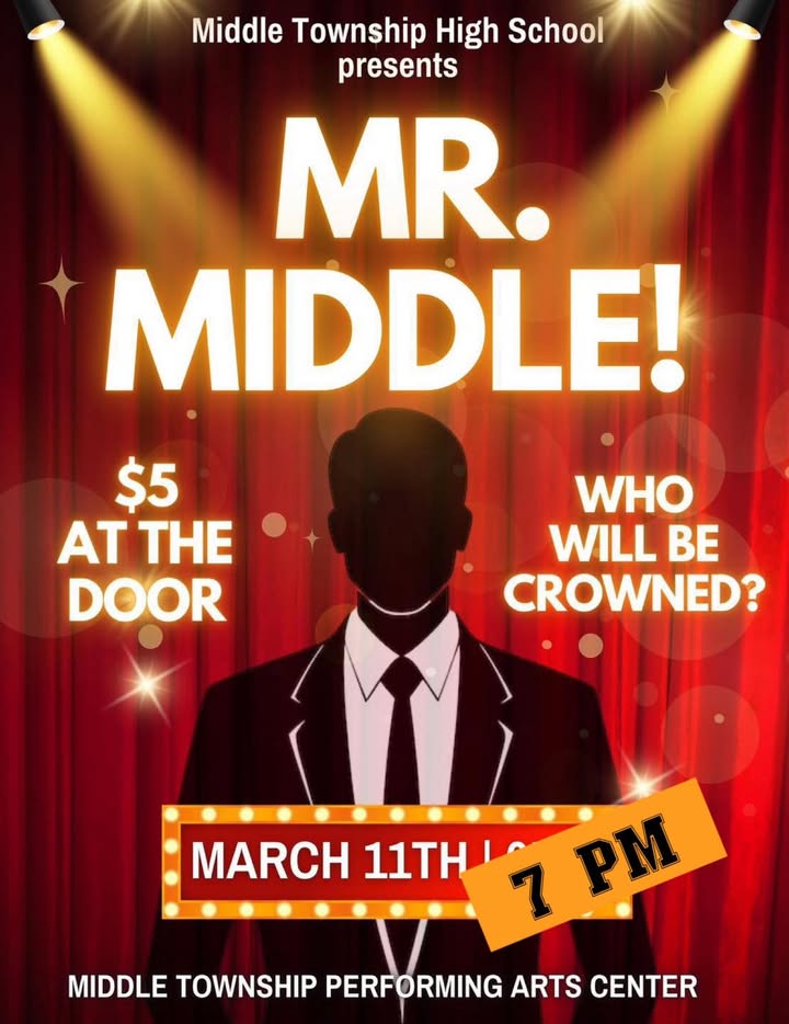 Middle Township High School