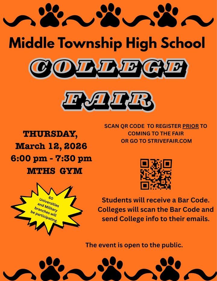 Middle Township High School