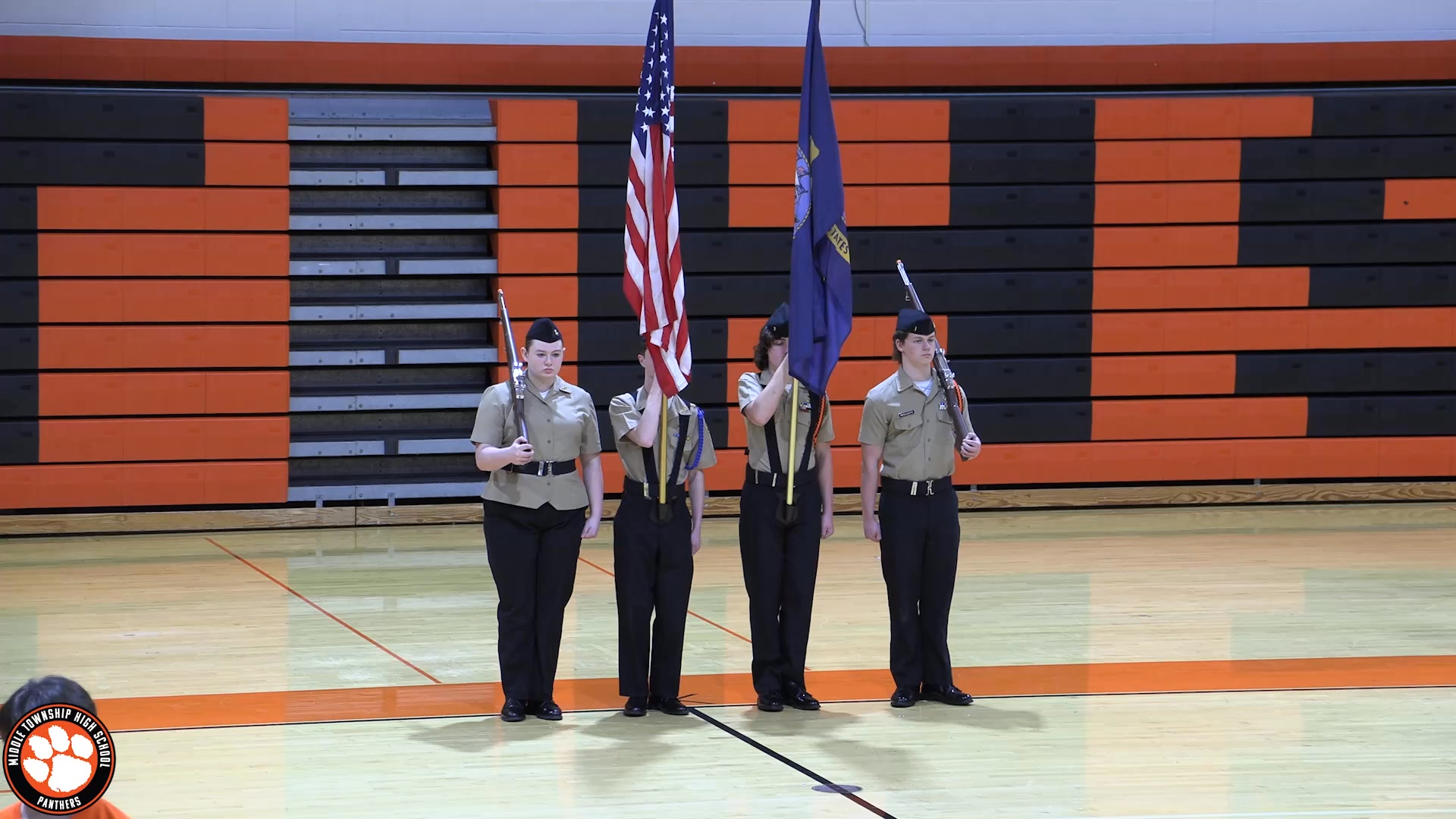 Middle Township High School