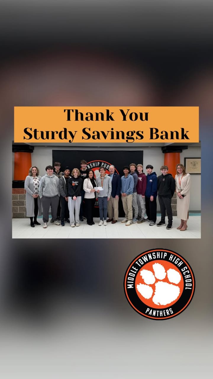 Middle Township High School