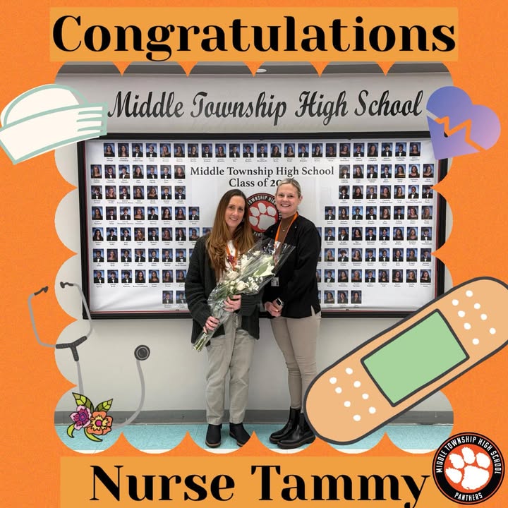 Middle Township High School