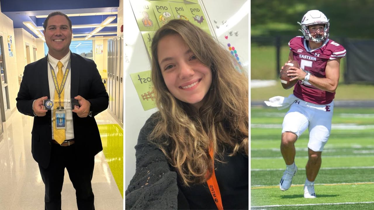 Middle Township High School