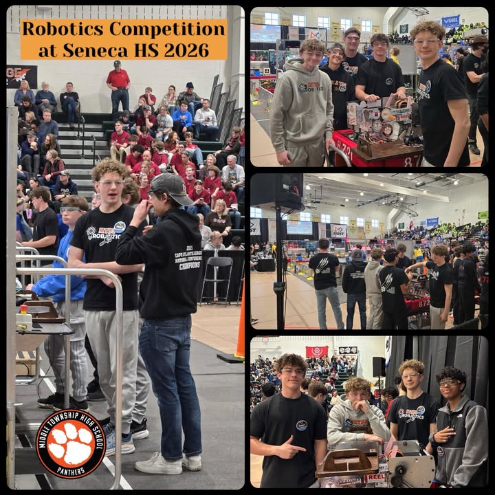 Middle Township High School