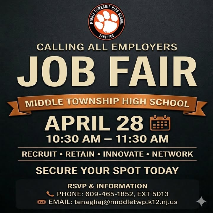 Middle Township High School