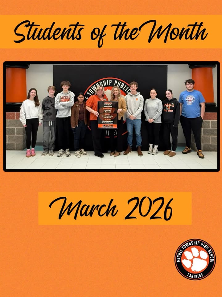 Middle Township High School