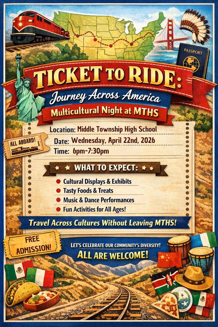 Middle Township High School