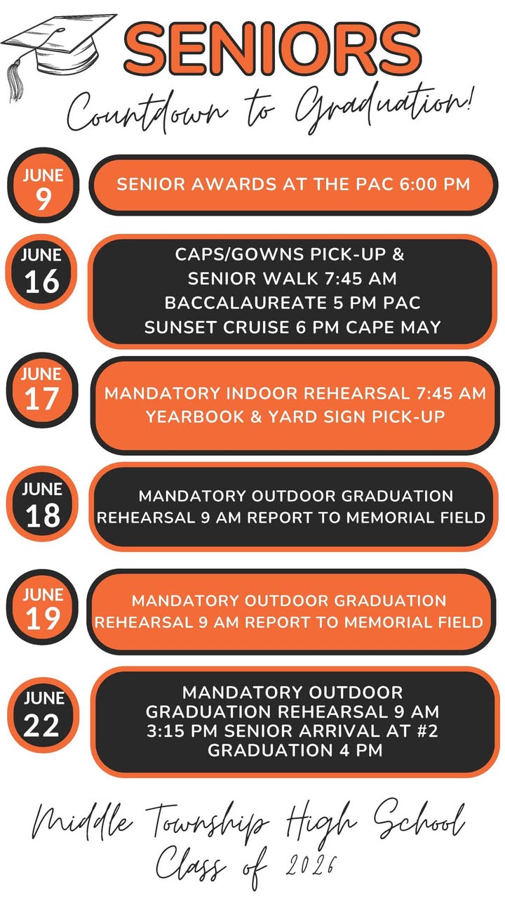 Middle Township High School