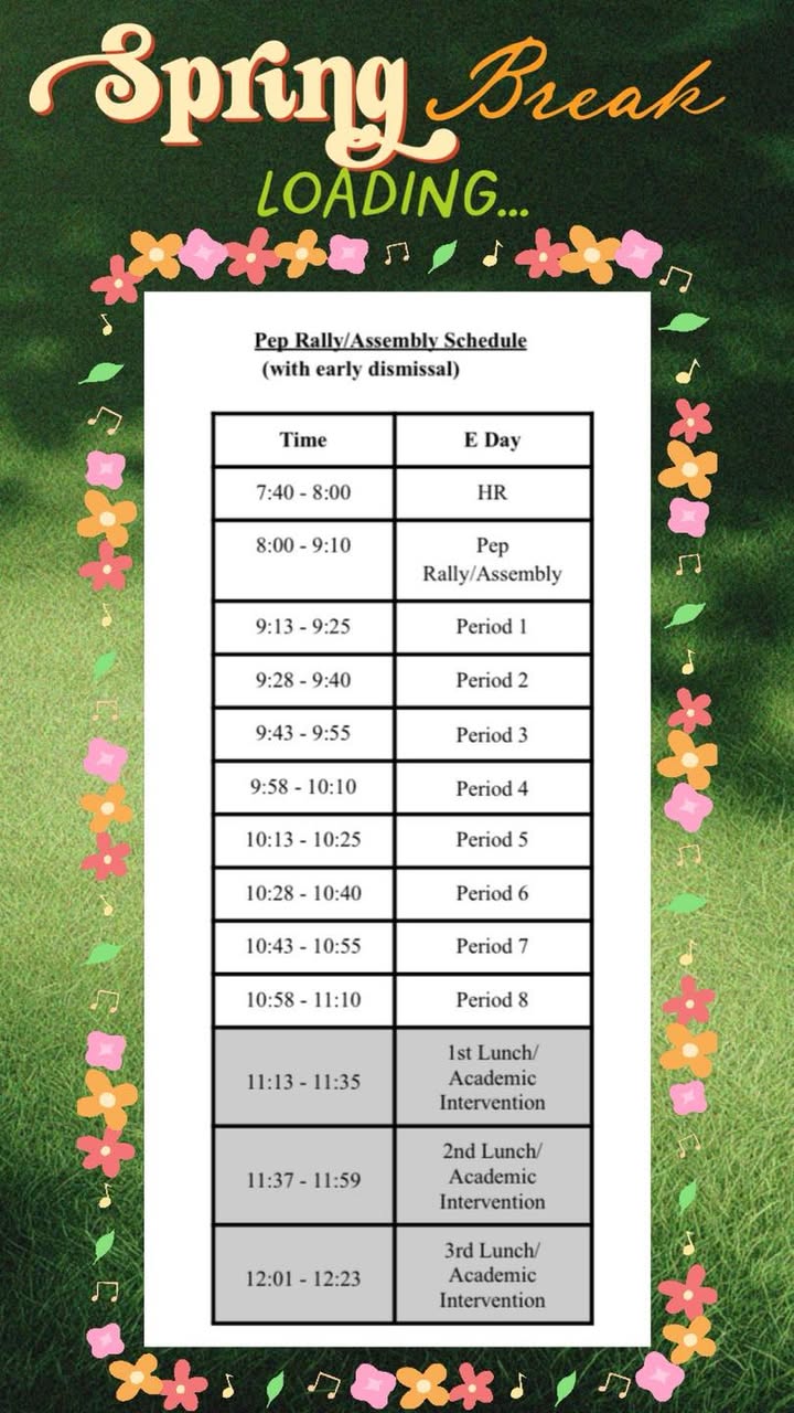 Middle Township High School