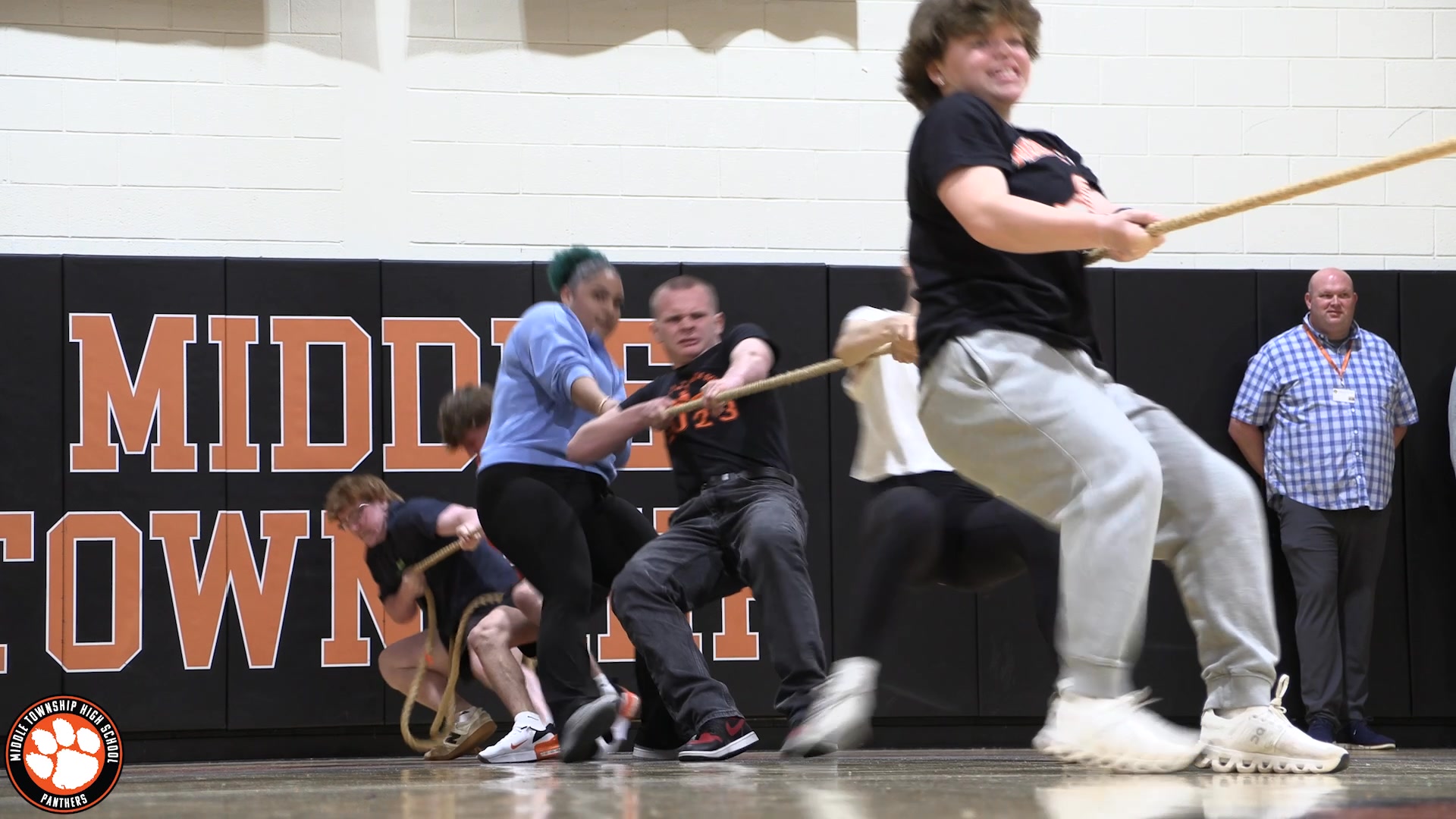 Middle Township High School