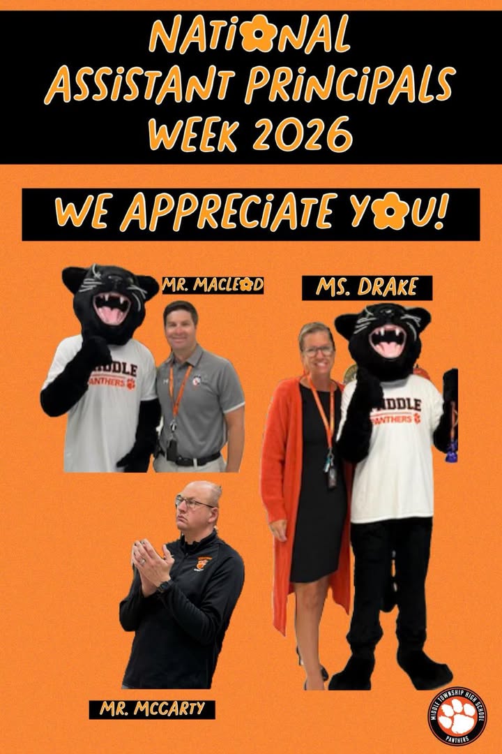 Middle Township High School