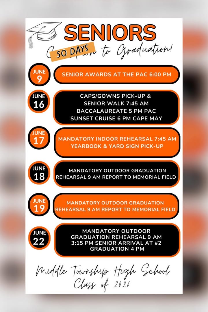 Middle Township High School