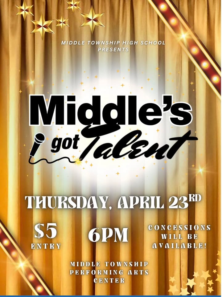 Middle Township High School