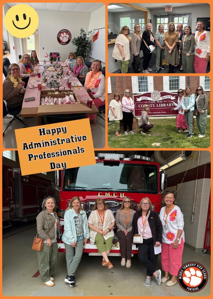 Middle Township High School