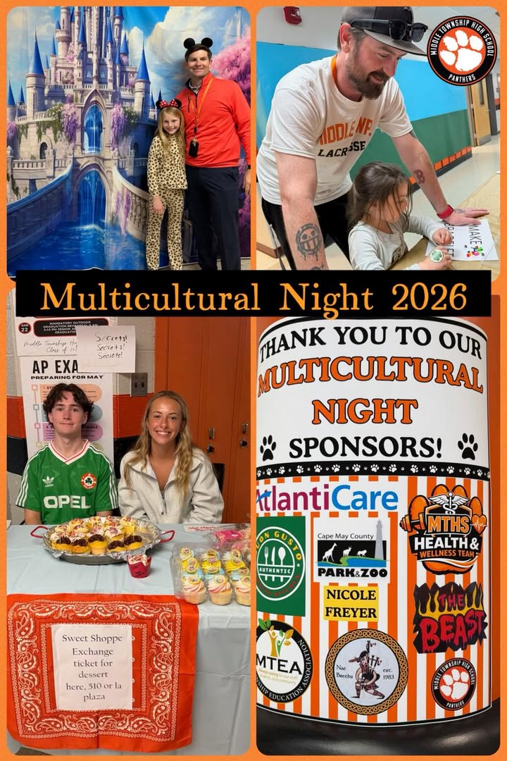 Middle Township High School