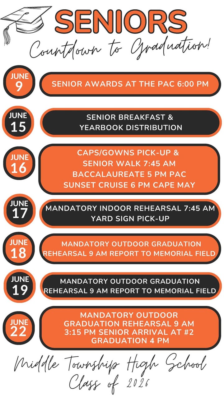 Middle Township High School