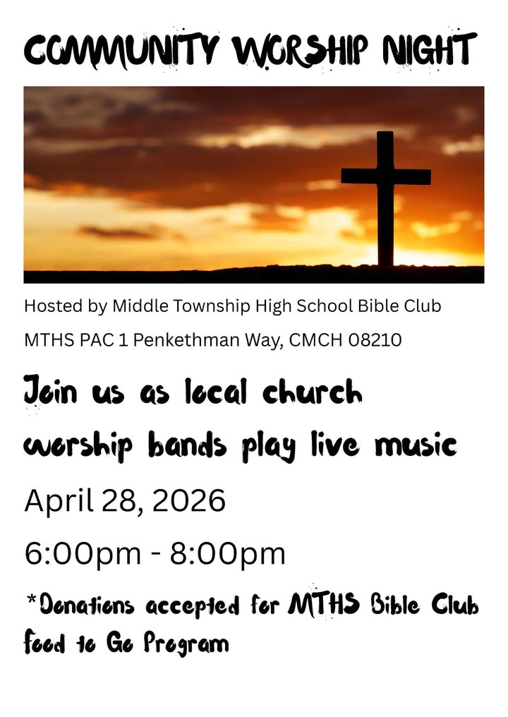 Middle Township High School