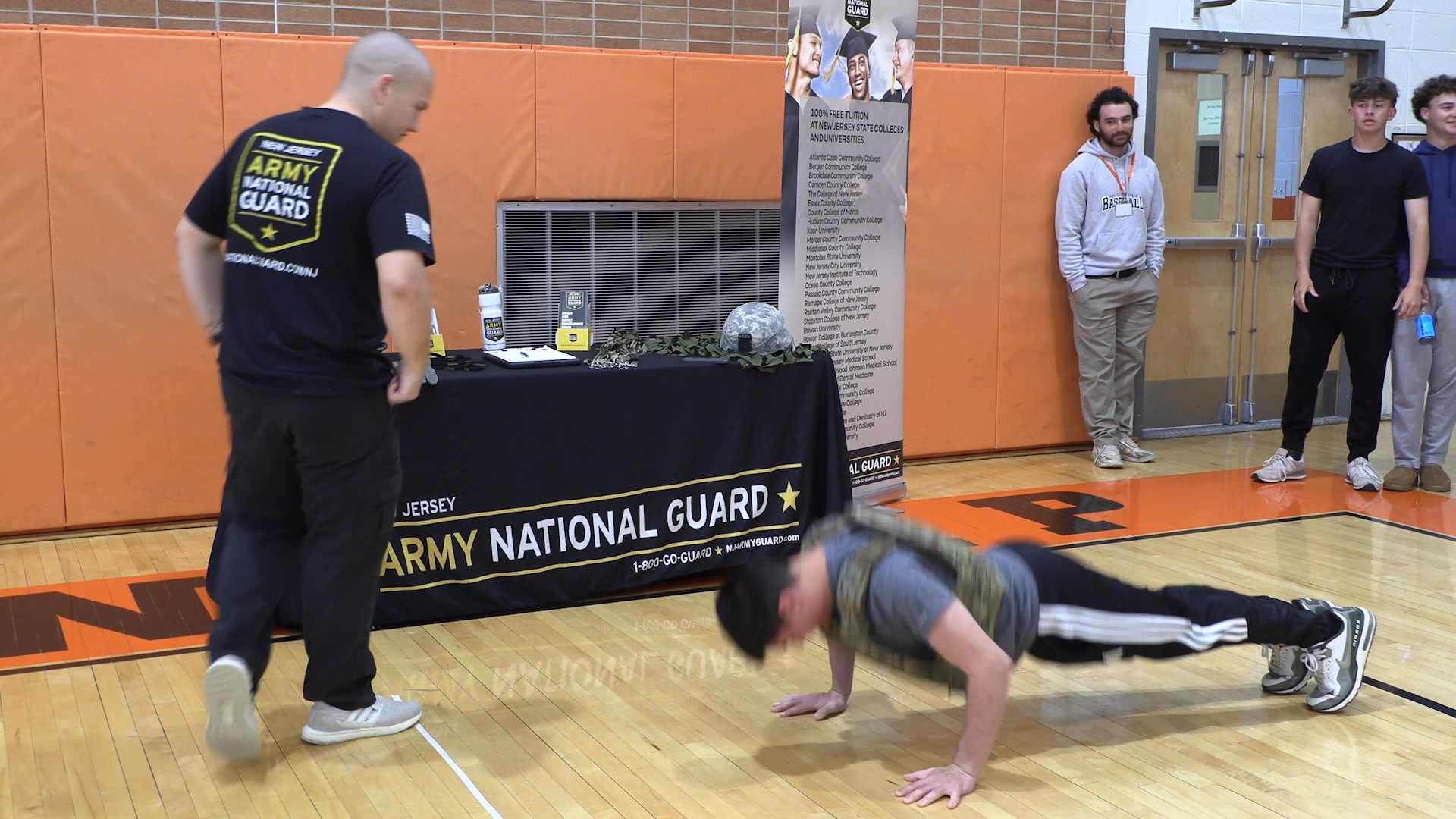 Middle Township High School