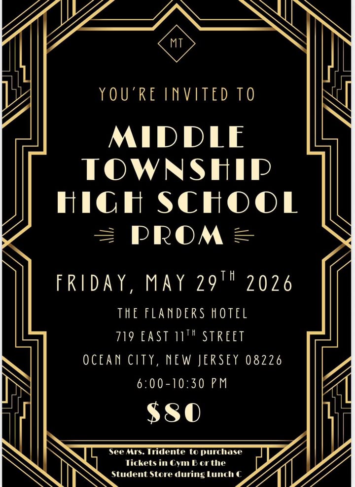 Middle Township High School