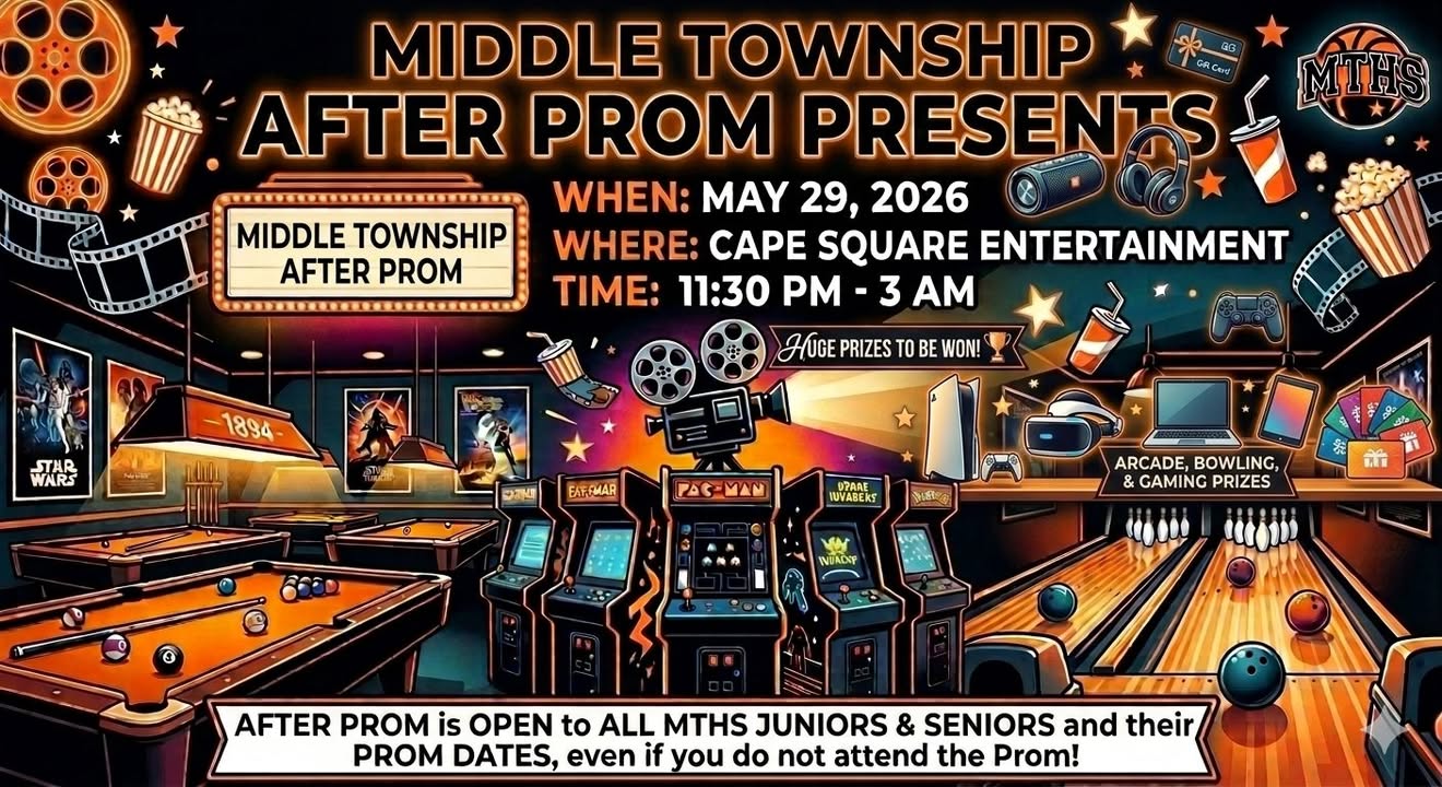 Middle Township High School