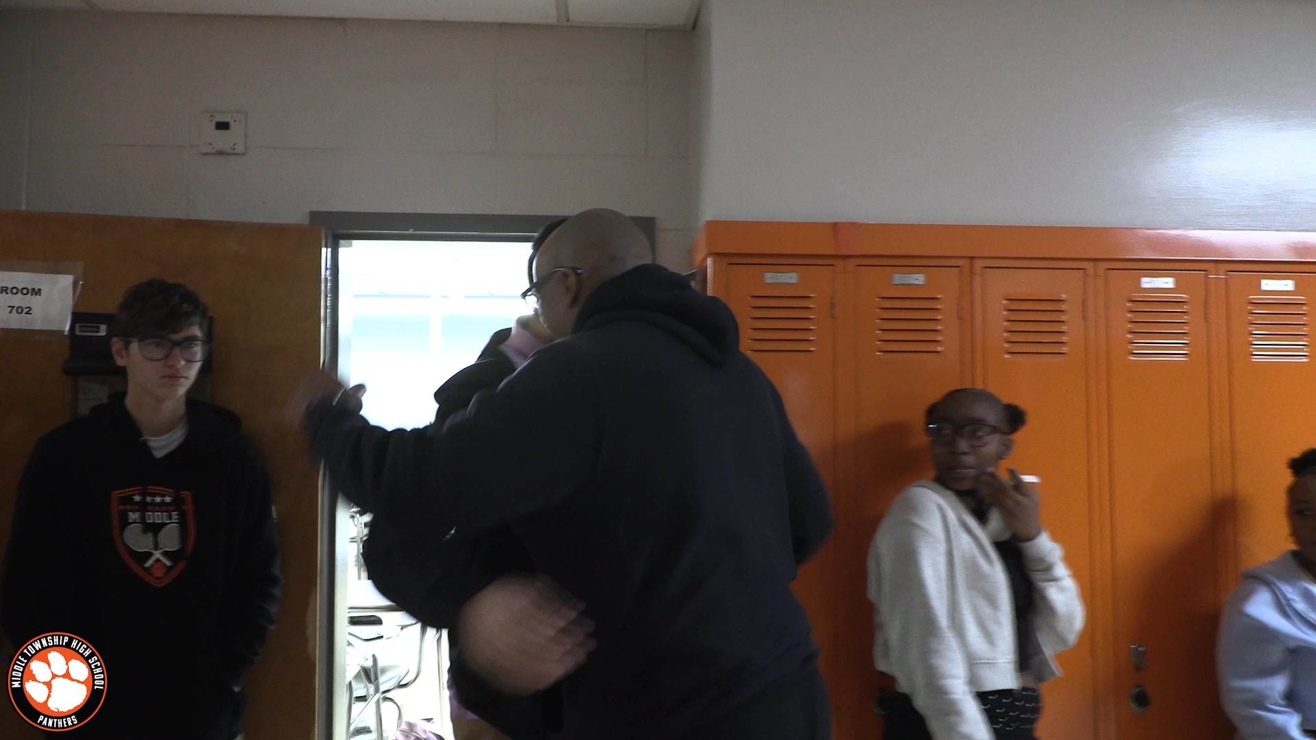 Middle Township High School