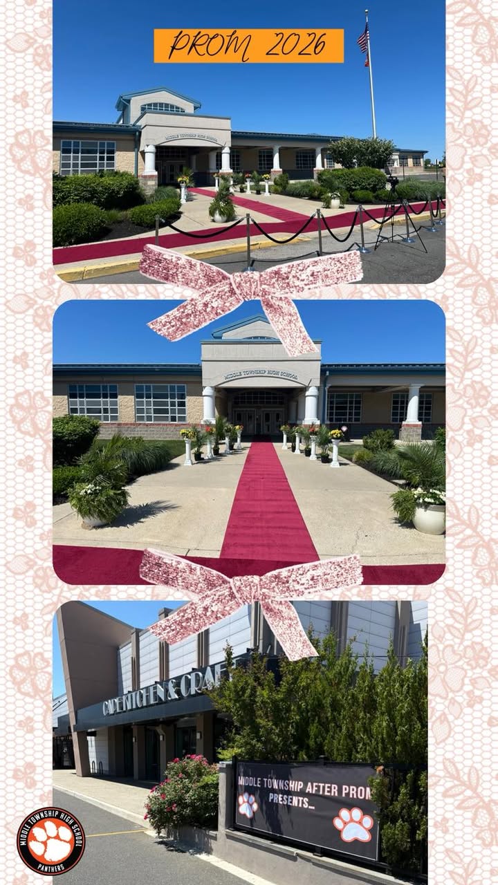 Middle Township High School