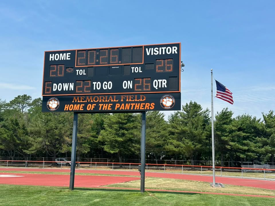 Middle Township High School