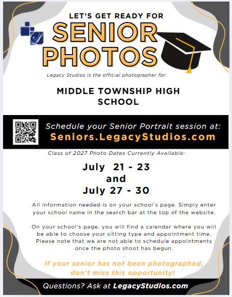 Middle Township High School