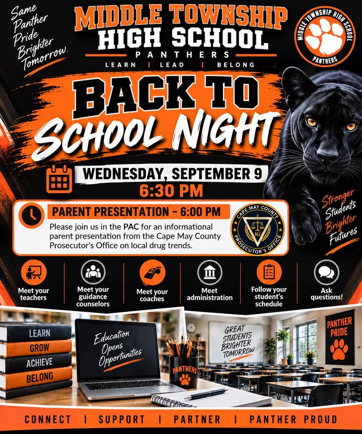 Middle Township High School