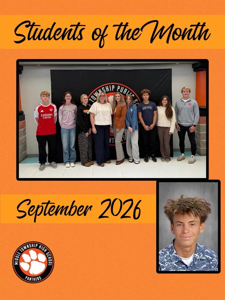 Middle Township High School