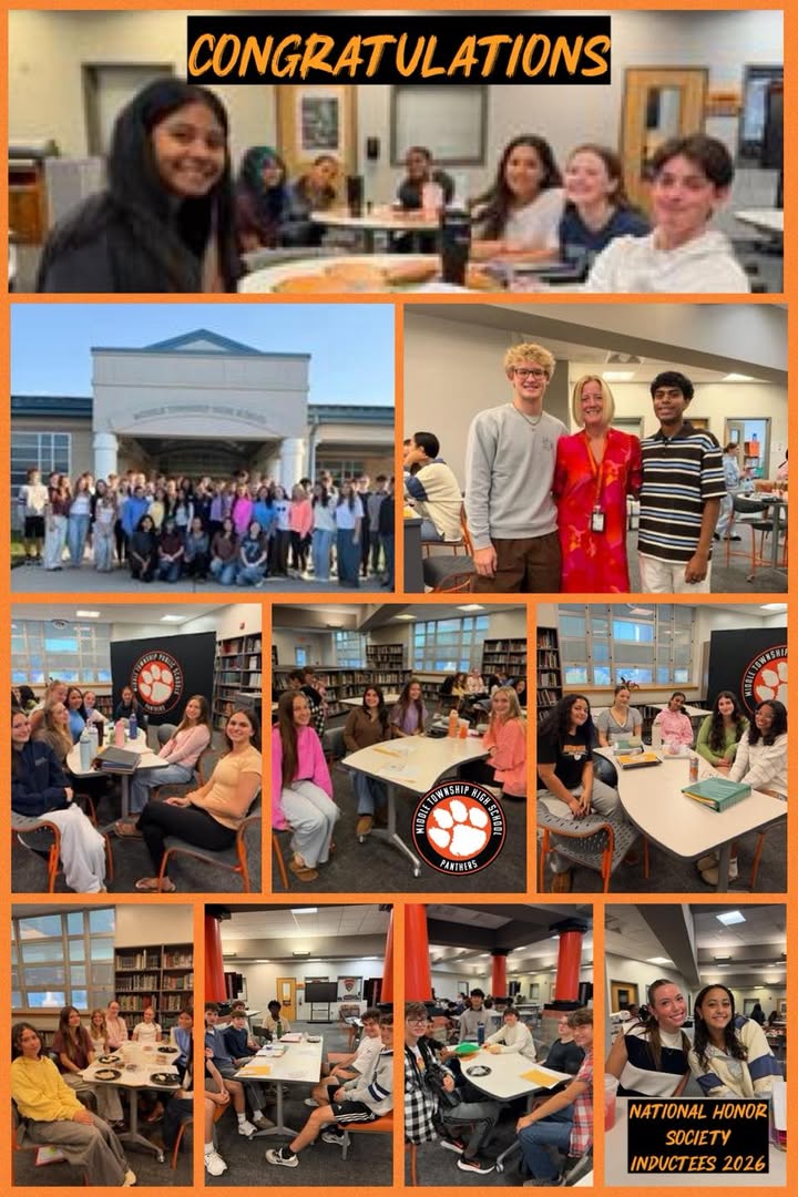Middle Township High School