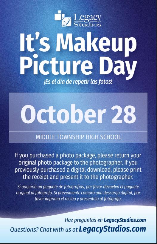 Middle Township High School