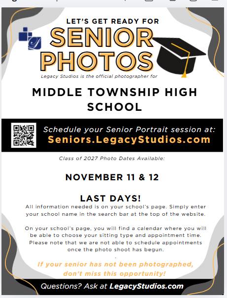 Middle Township High School